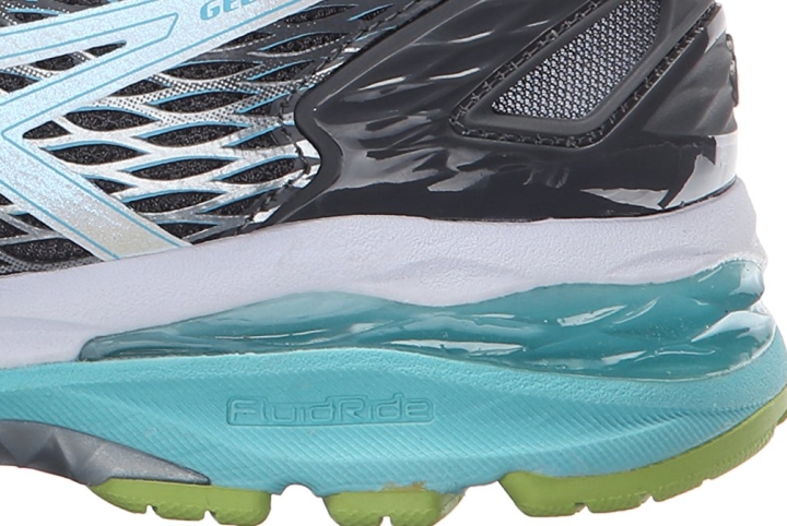 asics gel nimbus 18 fluidride